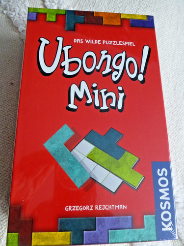 Ubongo mini das wilde - mini,