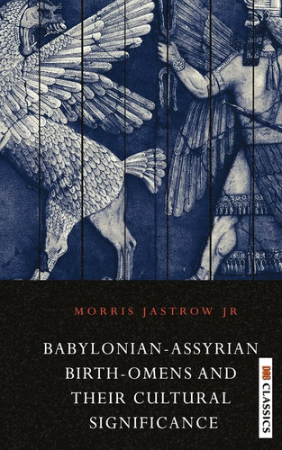 Morris jastrow - jr., |