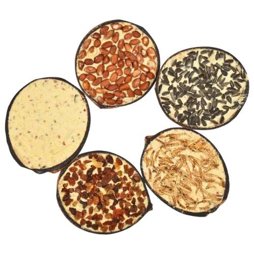 Coco snack kokosnusshälften - coco-snack,