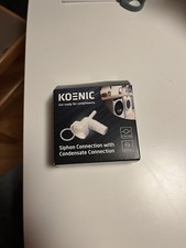 Siphonanschluss Waschmaschinen