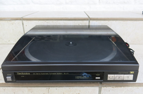 Technics j11 - sl-j11,