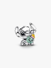 Pandora Silber Disney Stitch &