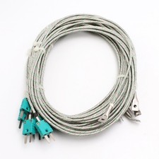 Thermoelement*NiCrNi* L=3m kompl.flex*M4, VE: 6 Stück