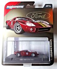 Majorette - 1965 Ford GT40 MK1