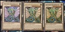 Yu-Gi-Oh 3x Antiker Feendrache