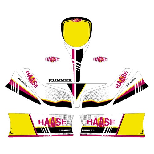 Designsatz klebesatz - designsatz,,