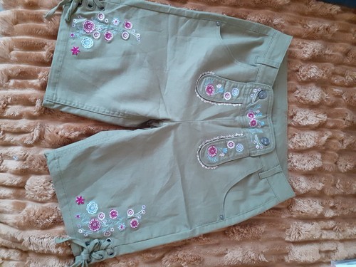 Damen trachtenshorts - damen,