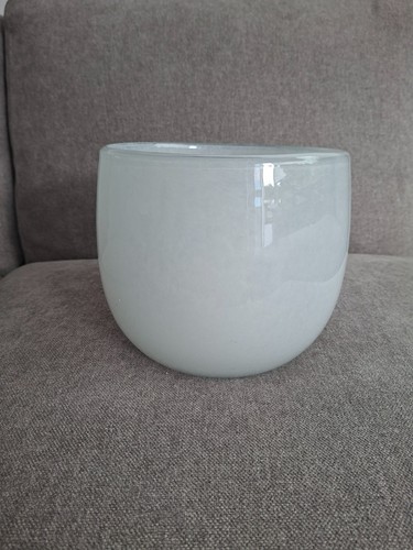 Original dutz vase pot white - dutz,