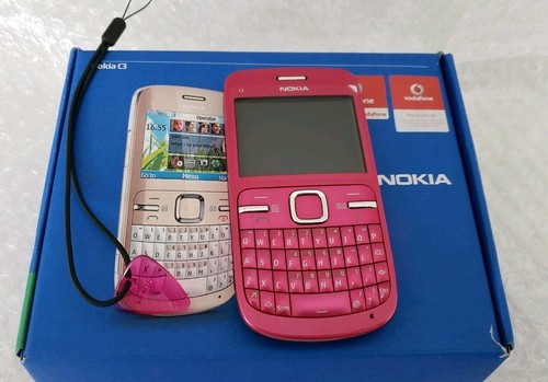 Nokia - c3-00,