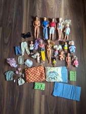 Konvolut Barbie Ken alte