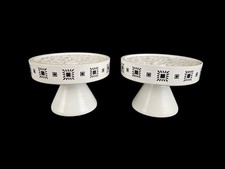 Vintage Emsa Plastik Ikebana Gesteck Blumenfrosch Gesteckvase - 1970er - 10 cm