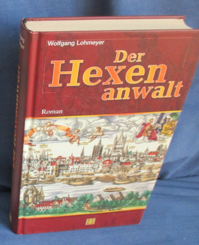 Der hexenanwalt wolfgang - hexenanwalt,,
