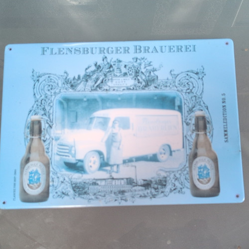 Flensburger brauerei - flensburger,