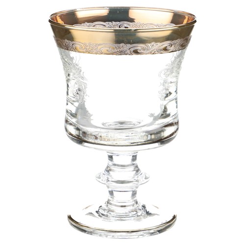 Süßwein portwein murano glas - süßwein,