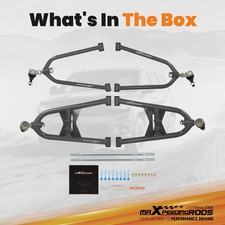 EINSTELLBARE A-ARME +2 +0