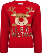 Weihnachten Happy Rudolph