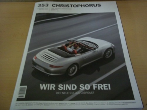 Christophorus 353 - nr.:,