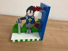 GISELA GRAHAM*for kids*Kinder*Buchstütze rechts, Holz Soldat - 14 x 16 cm