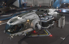 STAR CITIZEN   SUBSCRIBERS STORE - MISC PROSPECTOR DOLIVINE MINING PAINT