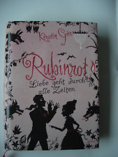 Rubinrot von Kerstin Gier