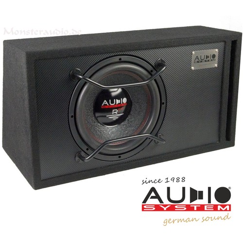Audio system evo - system,