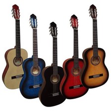 GITARRE 4/4 MATT-LACK_VERS