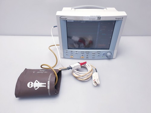 Datascope passport monitor - datascope,