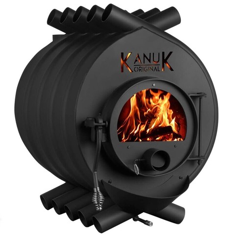 Kanuk warmluftofen 15kw - kanuk,