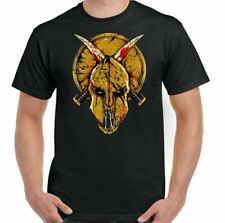 Totenkopf T-Shirt, Spartan