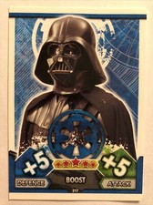 Star Wars Force Attax Topps