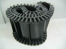 Transportband Förderband Transportgurt mit Wellenkante Gurtförderer Gurtband NEU