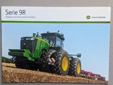 JOHN DEERE Serie 9R