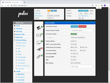 1200M Dual Band WiFi VPN Router USB 4G dongle remote downloads NAS Print Server