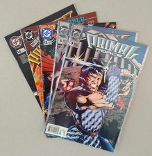 Primal Force, Nr.: 3, 5, 12-14