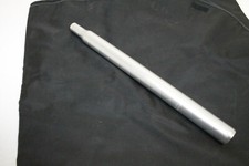 Sattelstütze alu 400mm lang - alu,