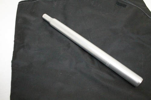 Sattelstütze alu 400mm lang - sattelstütze,