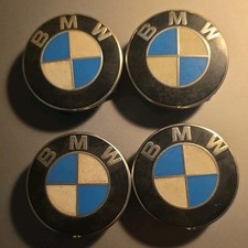 BMW Nabendeckel Original