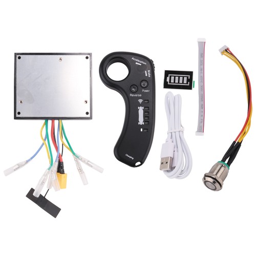 36v bürstenlos dual motor - bürstenlos,