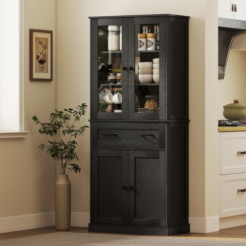 Homcom küchenschrank - homcom,