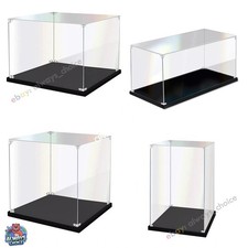 Acryl vitrine boxen - acryl,