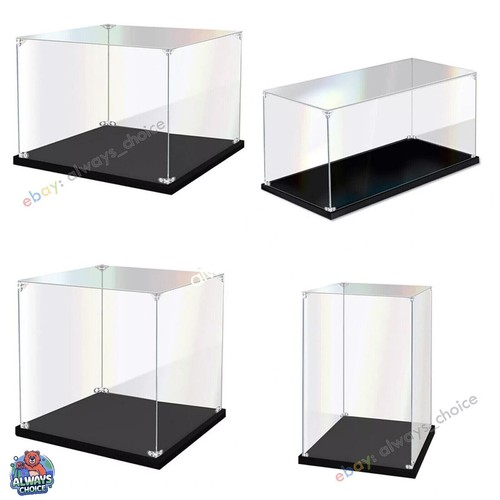 Acryl vitrine boxen - acryl,