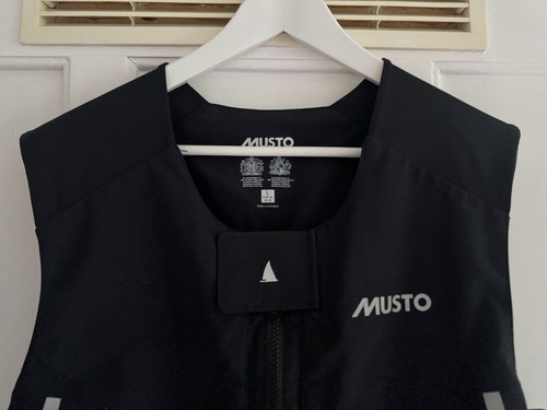 Musto mpx herren offshore - mpx,