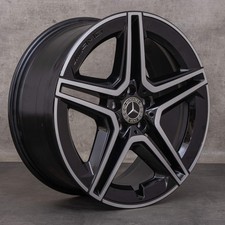 1x Mercedes GLE & 53 AMG Felge