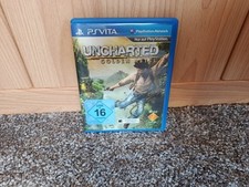 Uncharted Golden Abyss PS VITA / Sony Playstation PS Vita