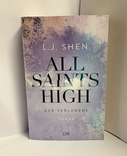 Lyx all saints high der - lyx,