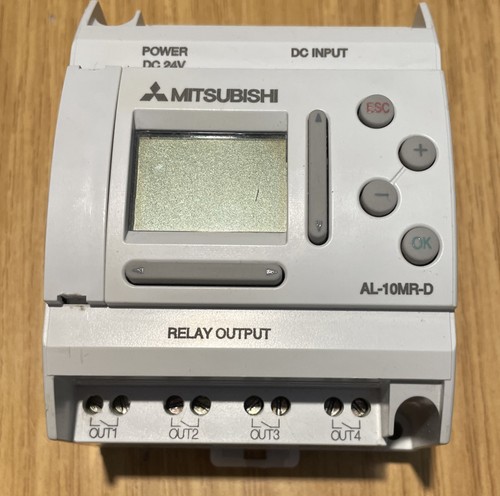 Mitsubishi 10mr alpha - al-10mr-d,