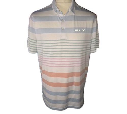 Rlx ralph lauren - rlx, poloshirt