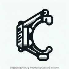 TRW Halter Bremssattel BDA1267
