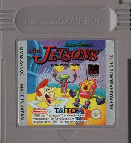 The jetsons robot panic - robot,