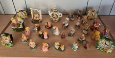 Konvolut Teddy/Bärenfiguren